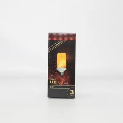 Ampoule (Smart Led Flame Bulb)