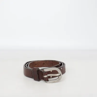 Gürtel (Braun) von Lexington Co Leder