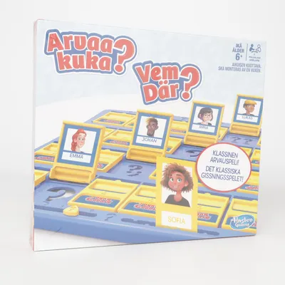 Brädspel från Hasbro Gaming