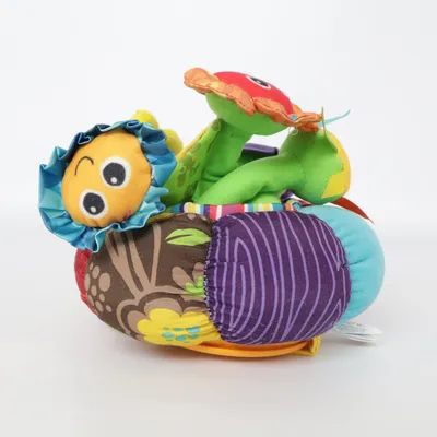 Bebisleksak (Flerfärgad) från Lamaze