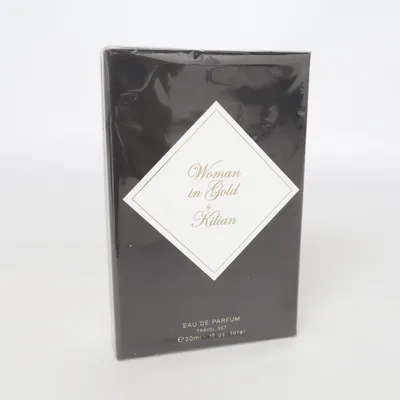 Eau de parfum (Woman In Gold) fra Kilian