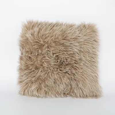 Prydnadskudde (Beige) från Jysk Återvunnen polyester