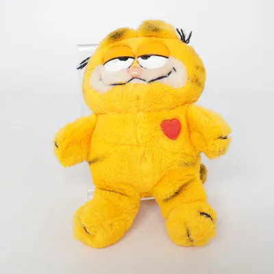 Gosedjur (Gul) från Garfield