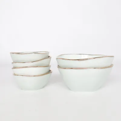 Tableware set (Simone) from Perfect Home