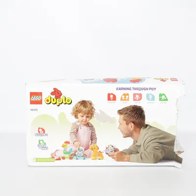Byggsats (10412) från LEGO Duplo