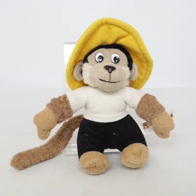 Gosedjur (Brun, Gul, Svart) från Softtoys