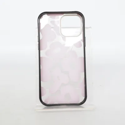 Handyhülle (Pink, Schwarz) von Nudient