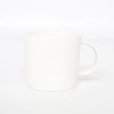 Espressokopp (Vit) från Ernst