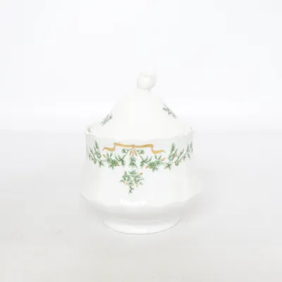 Sugar basin (White, Green) from Eschenbach