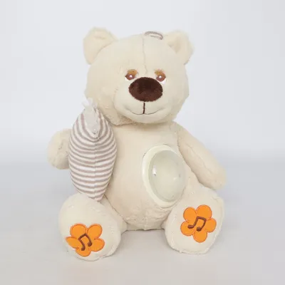 Nachtlampe (Beige) von Lekia