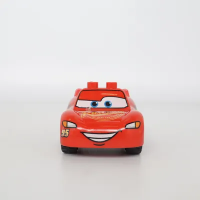 Voiture jouet (Rouge) de LEGO Duplo