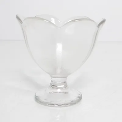Dessertskål (Transparent)
