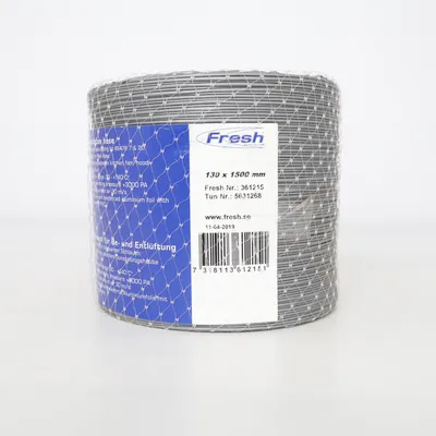 Kulfilter fra Fresh