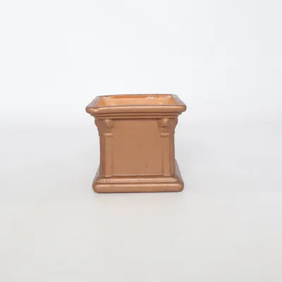 Pot (Brown)