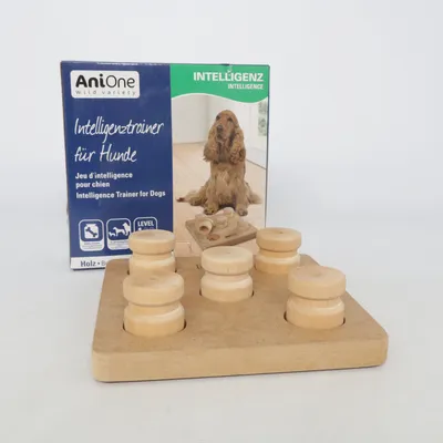 Hundelegetøj (Beige) fra AniOne
