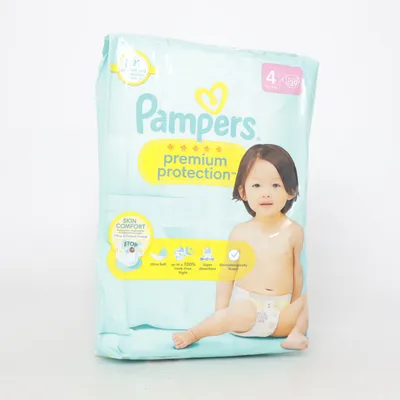 Luier (Premium Protection) van Pampers