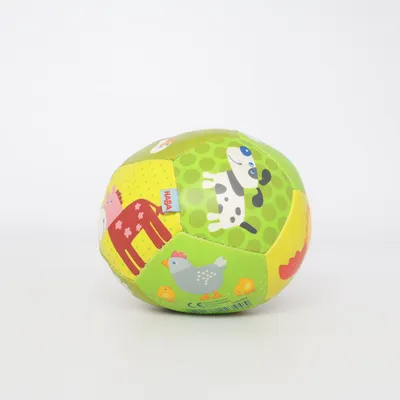 Balle (Vert, Multicolore) de Haba