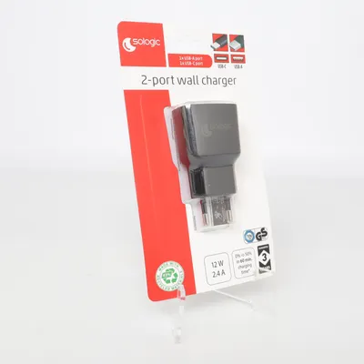 Mobile charger from Sologic