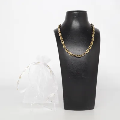 Necklace (Gold) from By Jolima Unknown metal