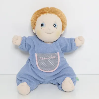 Soft toy (Blue, Multicolored) from Rubens Barn