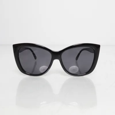 Zonnebril (Zwart) van Le Specs