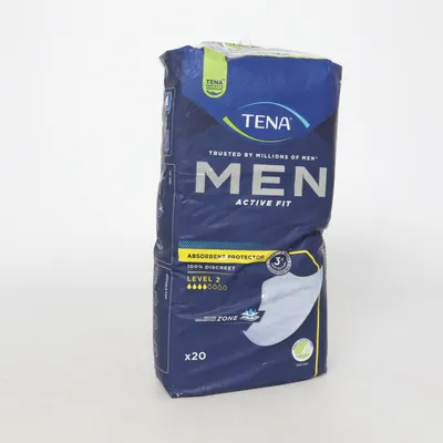 Inkontinensskydd (Active Fit) från Tena