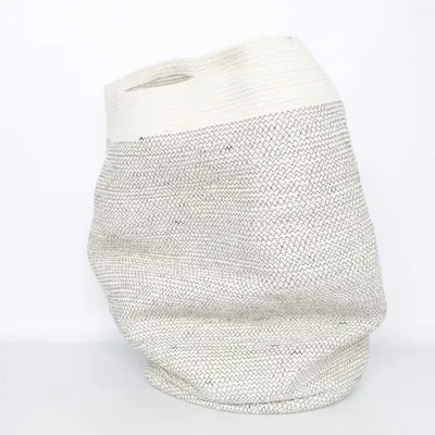 Tvättkorg (Beige) från H&M Home