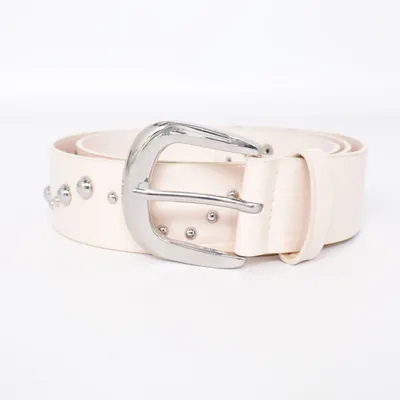 Bälte (Beige) från Monki Polyester, Polyuretan