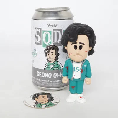 Speelgoedfiguur (Seong Gi-Hun) van Funko