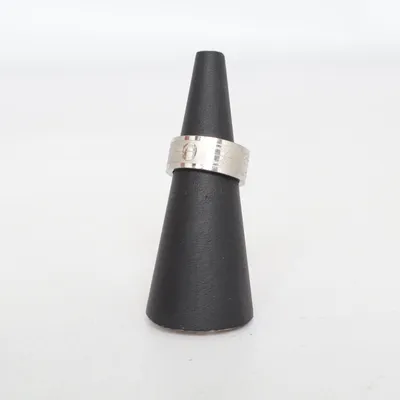 Ring (Zilver) Onbekend materiaal