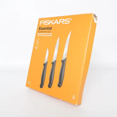 Knivset (Essential) från Fiskars