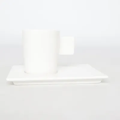 Espresso cup (White) from Gourmet