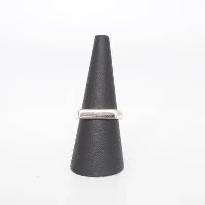 Ring (Zilver) Onbekend materiaal