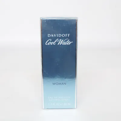 Eau de Toilette (Cool Water Woman) från Davidoff