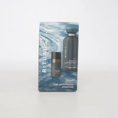 Skincare set (High Performance Essentials) from Rituals