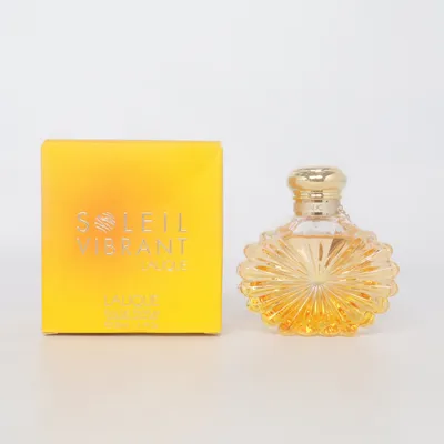 Eau de Parfum (SOLEIL VIBRANT) de Lalique