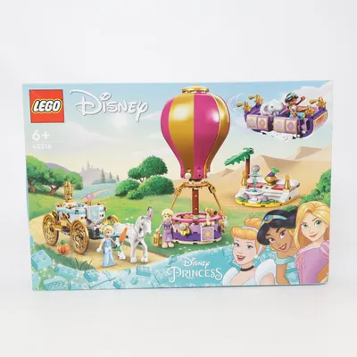 Byggesæt (43216) fra LEGO