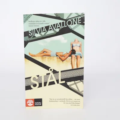 Bok från Natur & Kultur