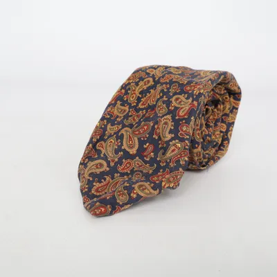 Cravate (Bleu, Multicolore) de Edsor