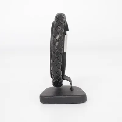 Armband (Zwart, Zilver) van Edblad Onbekend materiaal