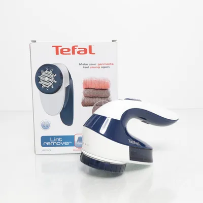Noppborttagare (Blå, Vit) från Tefal