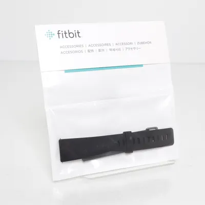 Horlogeband (Zwart) van FitBit