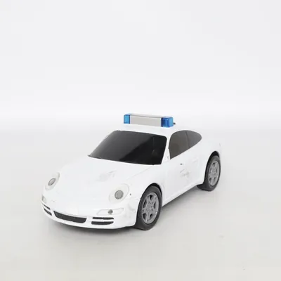 Toy car (White) from Dickie Toys