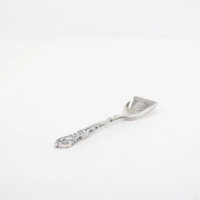 Teelöffel (Silber) von Nils Johan