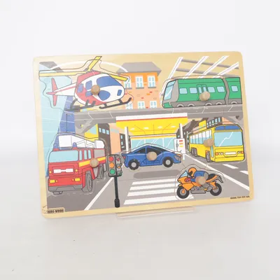 Puzzle von Kids Wood
