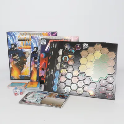 Board game from Greater Than Games