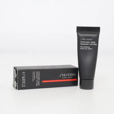 Fond de teint (Synchro skin) de Shiseido