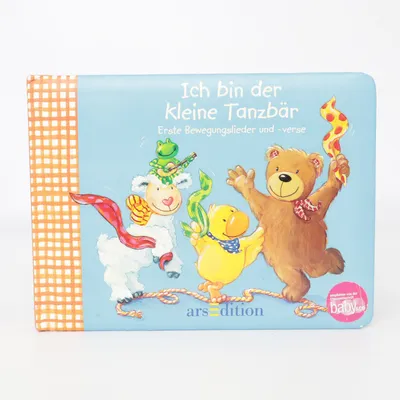 Livre pour enfants de FSC