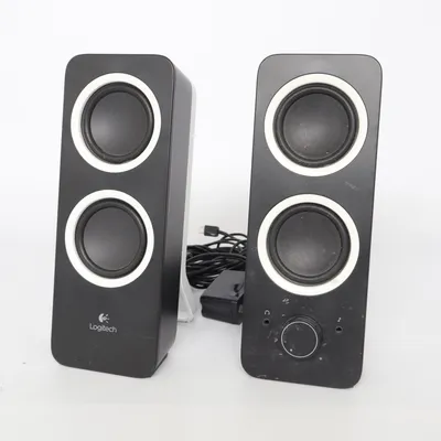 Speaker (Zwart, Wit) van Logitech