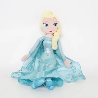 Soft toy (Blue, Yellow) from Disney Store